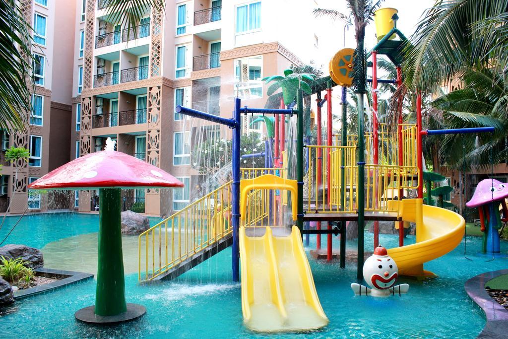 Atlantis Condo Resort Jomtien Beach Room photo