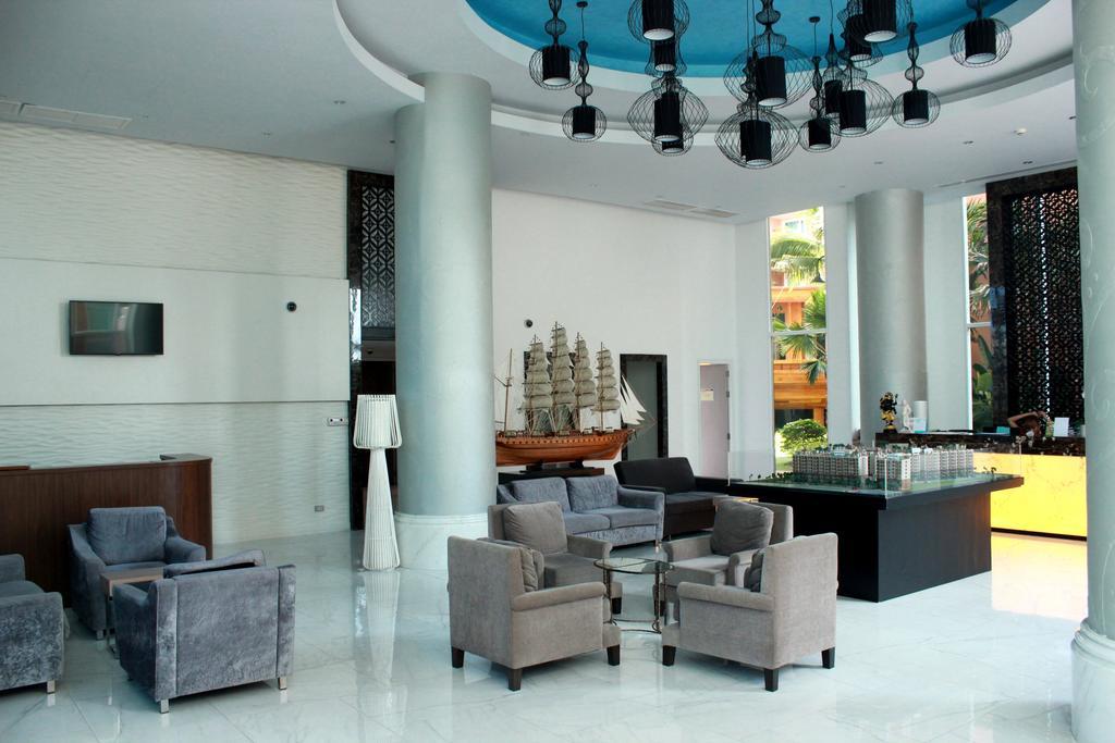 Atlantis Condo Resort Jomtien Beach Room photo